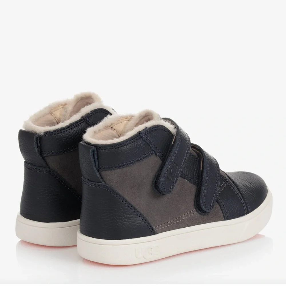 UGG Kids' Rennon II Sneaker - Picture 4 of 12